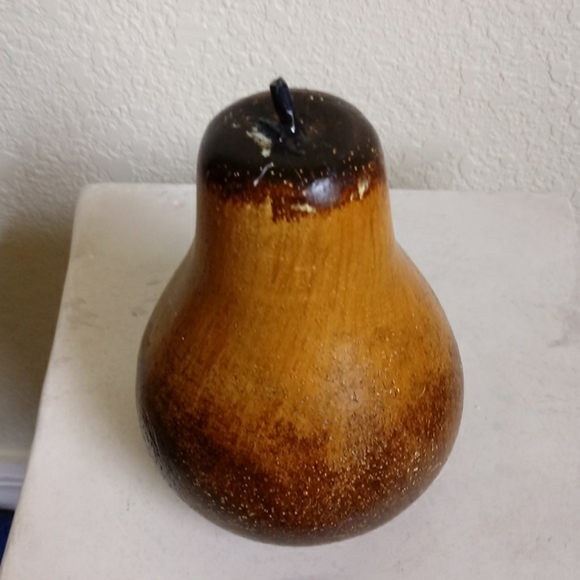 Rustic Boho Apple & Pear Fruit Decor - Picture 6 of 8